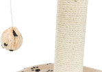 Junior Toledo scratching post, 61 cm, beige