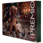 PREMIO advent calendar for dogs, 24.5 × 37 × 3.5 c