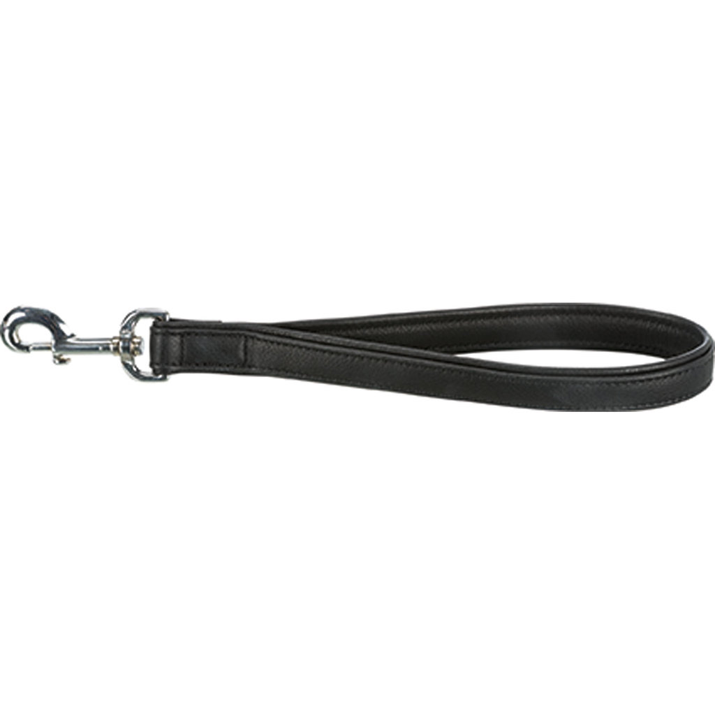 Active Comfort short leash, M–L: 35 cm/25 mm, black