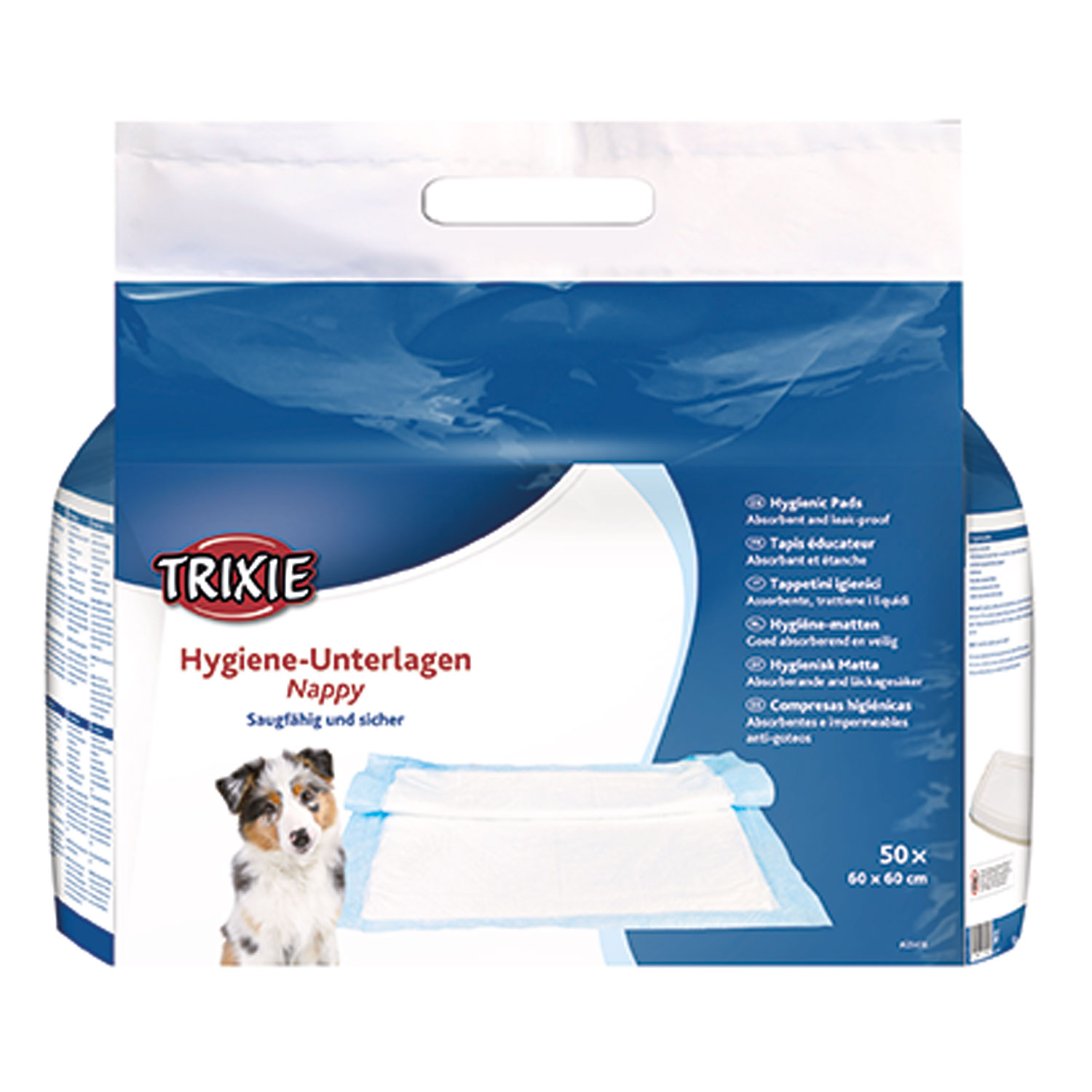 Trixie nappy shop