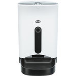 TX8 automatic food dispenser, 4.3 l/24 × 38 × 19 cm, white/black