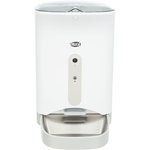 TX8 Smart automatic food dispenser, 4.3 l/24 × 38 × 19 cm, white