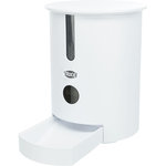 TX9 automatic food dispenser, 2.8 l/22 × 28 × 22 cm, white