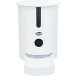 Comedero automático TX9, 2.8 l/22 × 28 × 22 cm, Blanco