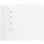 Comedero automático Inteligente TX9 Smart, 2.8 l/22 × 28 × 22 cm, Blanco