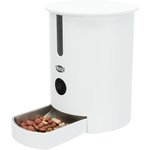 TX9 Smart automatic food dispenser, 2.8 l/22 × 28 × 22 cm, white