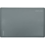 BE NORDIC place mat, silicone, 60 × 40 cm, grey