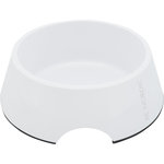 BE NORDIC bowl, melamine, 0.8 l/ø 22 cm, white