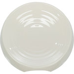 Comedero, Melamina, 0.25 l/ø 17 cm, Blanco