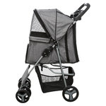 Buggy, 47 × 100 × 80 cm, 4.9 kg, grey