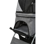 Buggy, 47 × 100 × 80 cm, 4.9 kg, grey