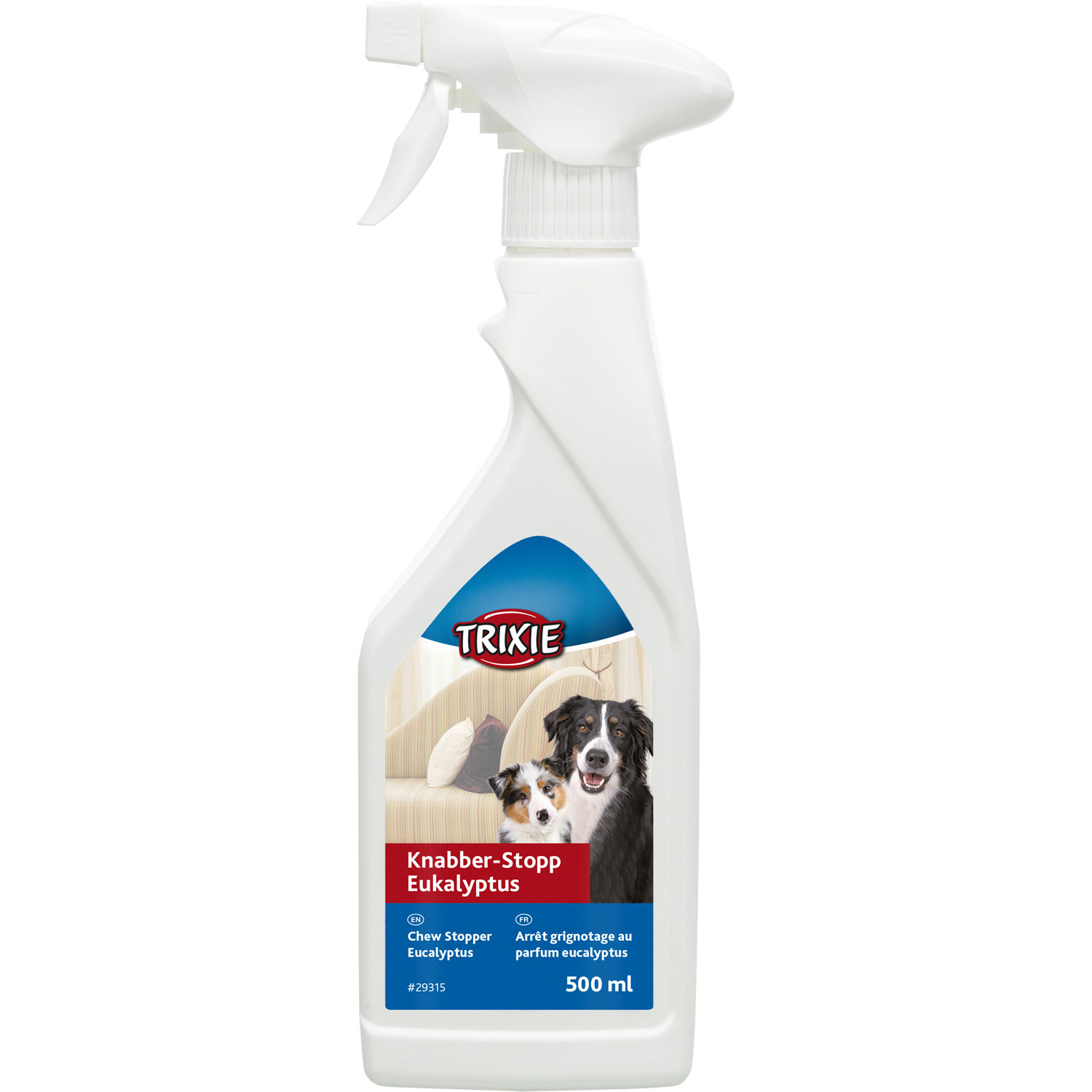 Chew stop eucalyptus spray 500 ml TRIXIE