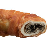Anillo Masticable Filete Pollo Denta Fun, ø 11 cm, 65 g