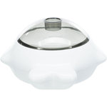 Snack Popper, 21 × 10 × 12 cm, Blanco