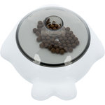 Snack Popper, 21 × 10 × 12 cm, Blanco
