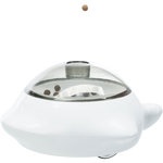 Snack Popper, 21 × 10 × 12 cm, Blanco