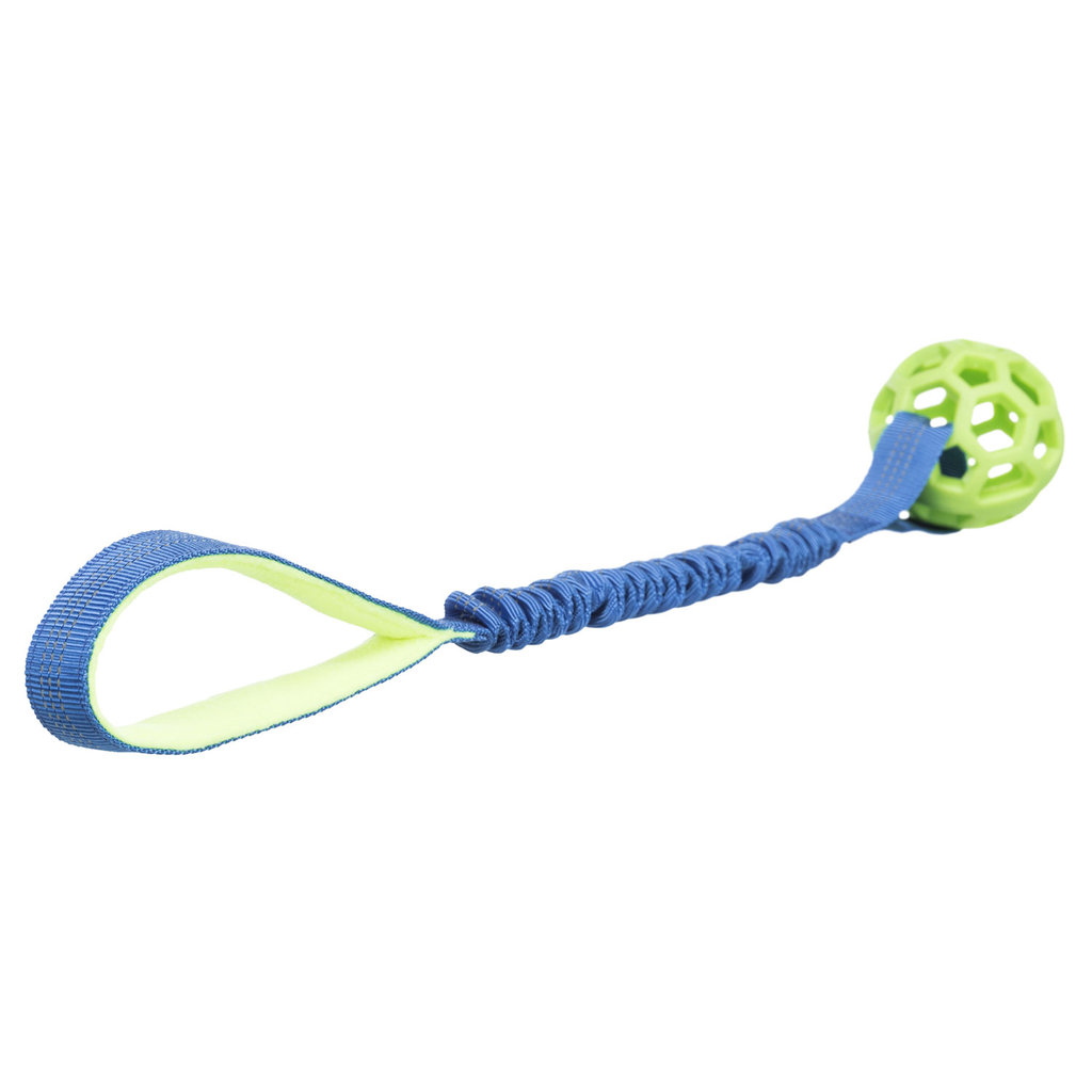 Tirador Elástico Bungee con pelota, ø 7/48 cm