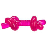 Nudo Elástico Bungee, TPR, 17 cm