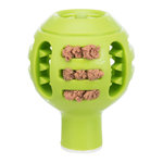 Lick'n'Snack ball, TPE/ABS, ø 8/12 cm × 13 cm