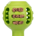 Lick'n'Snack ball, TPE/ABS, ø 8/12 cm × 13 cm