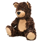 Oso, peluche, 27 cm