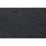 Hammock for shelves, felt, 56 × 36 cm, anthracite