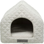 Cueva Suave Vital Noah, 40 × 45 × 43 cm, Gris Claro