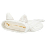 Saco Suave Nelli, 54 × 23 × 65 cm, Blanco-Taupe