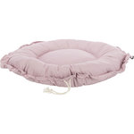 Cama/Cojín Felia, redondo, ø 50 cm, Rosa