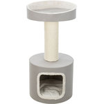 Salva scratching post XXL, 99 cm, taupe