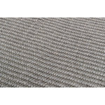 Scratching board XXL for walls/corners, 38 × 75 cm, grey