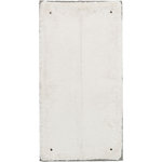 Scratching board XXL for walls/corners, 38 × 75 cm, grey