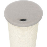 Scratching post XXL, 106 cm, taupe