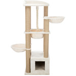 Elia scratching post XXL, 172 cm, cream