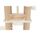 Elia scratching post XXL, 172 cm, cream