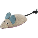 Ratón XXL, Tejido, 15 cm