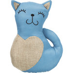 Gato XXL, Tejido, 22 cm