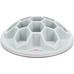 Cat Activity Snack Hive XXL strategy game, ø 35 cm, light grey