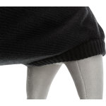 Kenton pullover, L: 60 cm, black