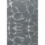 Suave alfombrilla refrescante, XXL: 110 × 70 cm, Gris