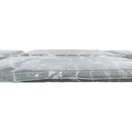 Soft cooling mat, XXL: 110 × 70 cm, grey