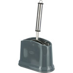 Universal litter scoop holder, plastic, 21 × 15 × 11 cm