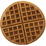 Gofres de Pollo, ø 7 cm, 3 pcs./100 g