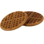 Gofres de Pollo, ø 7 cm, 3 pcs./100 g