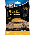 Hamburguesa de Pollo, 9 cm, 140 g