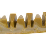 Denta Fun Veggie Hueso mandíbula, 22 cm, 85 g