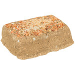 Piedra de arcilla con zanahoria, 100 g
