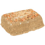 Clay brick with carrots, 100 g