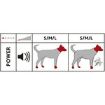 Kit Cortapelos de Batería TR1150, 6 W
