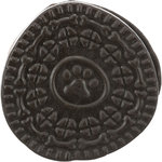 Black & White Cookies, ø 4 cm, 4 pcs./100 g